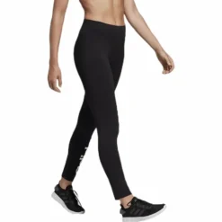 Essentials Linear Tight Black / White