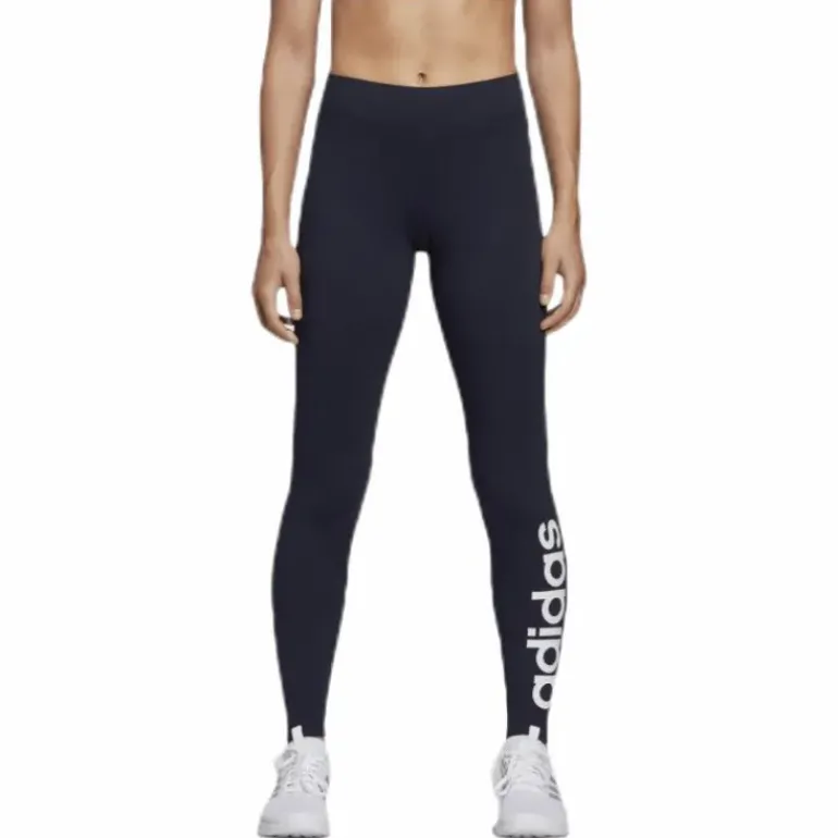 Essentials Linear Tight Legend Ink / White