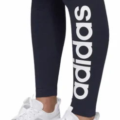 Essentials Linear Tight Legend Ink / White