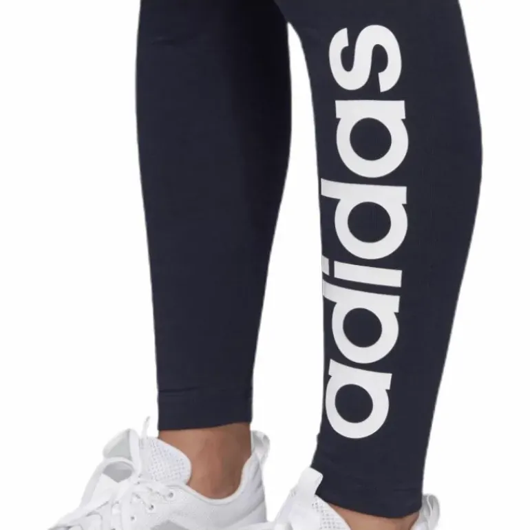 Essentials Linear Tight Legend Ink / White