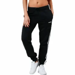 Essentials 3S Pant Black / White
