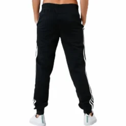 Essentials 3S Pant Black / White