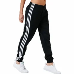 Essentials 3S Pant Black / White