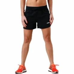 Essentials 3S Short Black / White