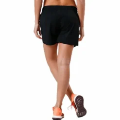Essentials 3S Short Black / White