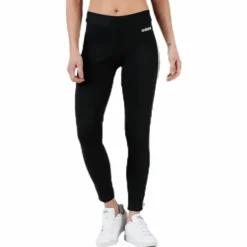 Essentials 3S Tight Black / White