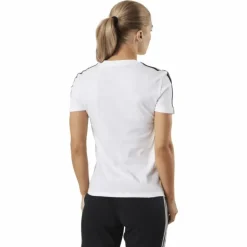 Essentials Slim T-Shirt White / Black