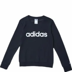 Essentials Sweatshirt Black / White