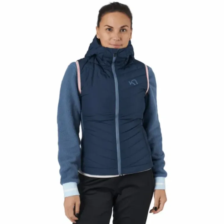 Eva Down Vest Marin