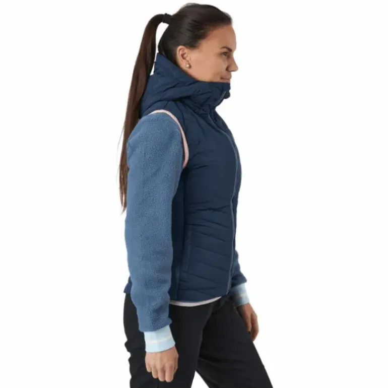 Eva Down Vest Marin
