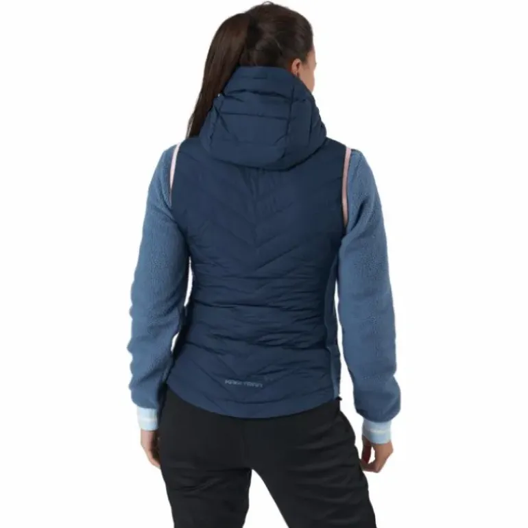 Eva Down Vest Marin