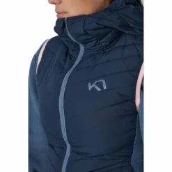 Eva Down Vest Marin