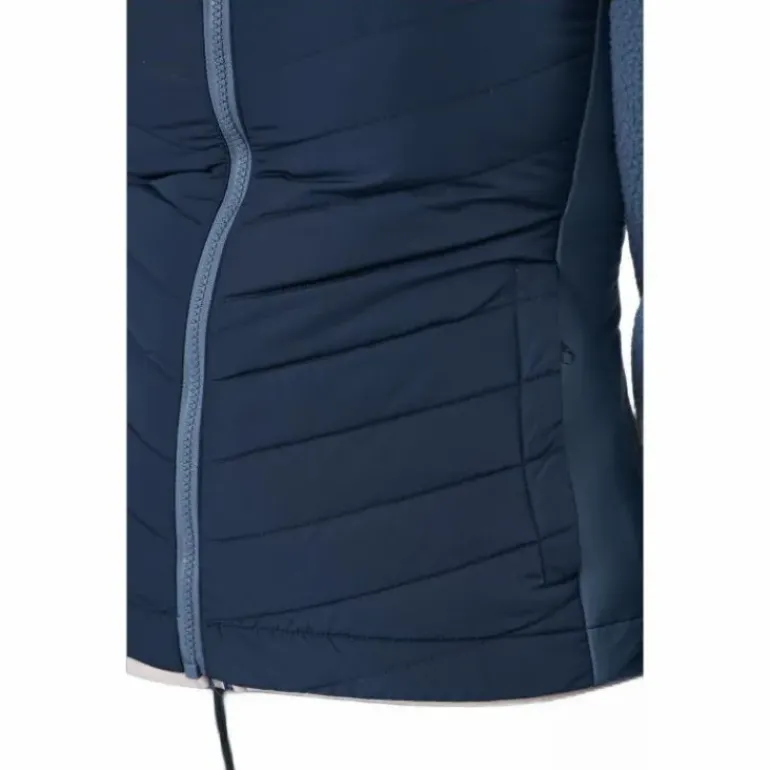 Eva Down Vest Marin
