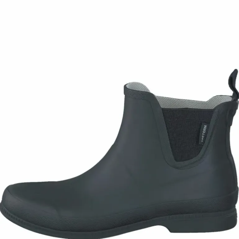 Eva Low Black/Black