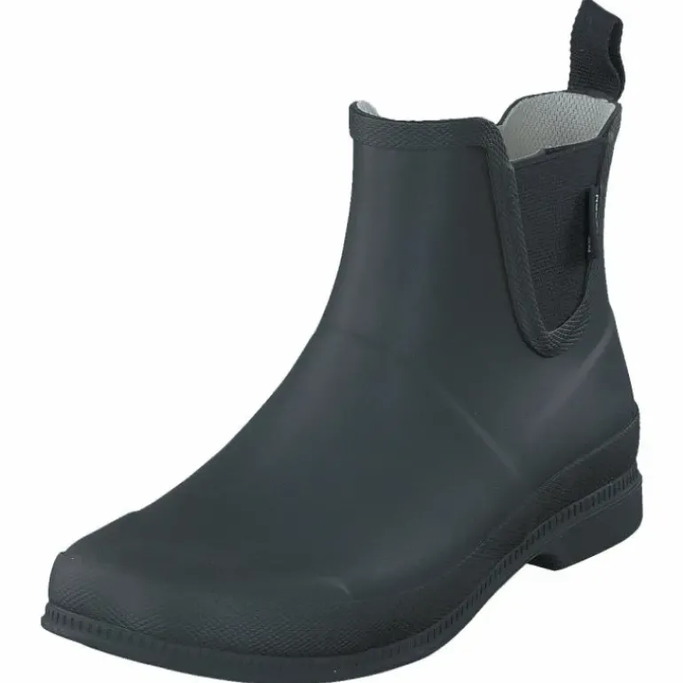 Eva Low Black/Black