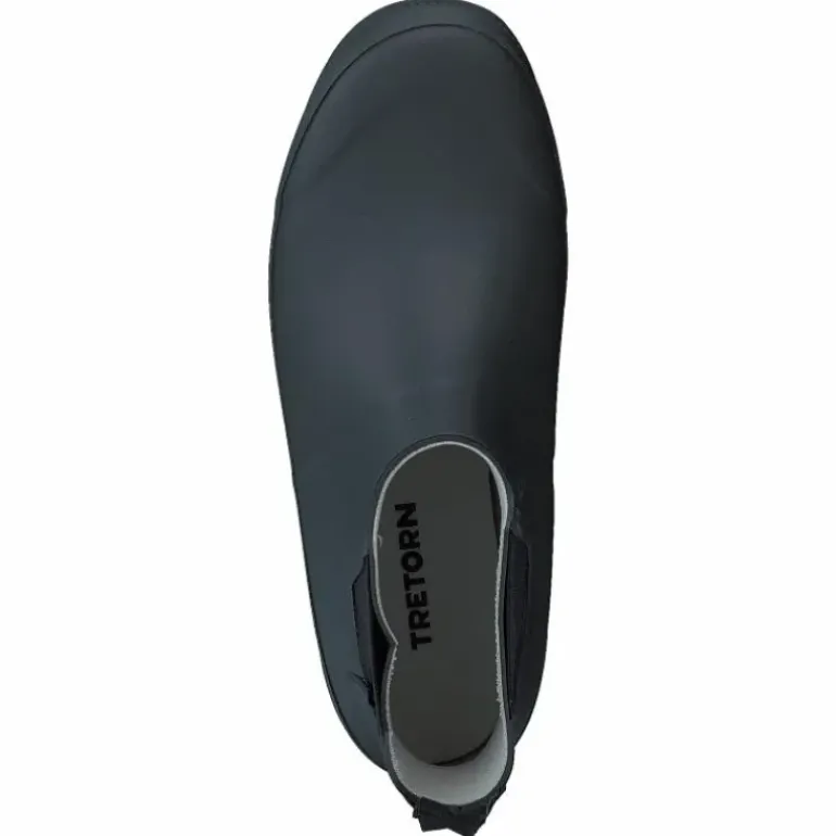 Eva Low Black/Black
