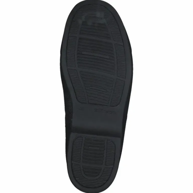 Eva Low Black/Black