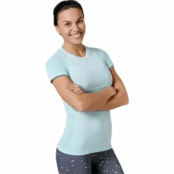 Eva Tee Turquoise
