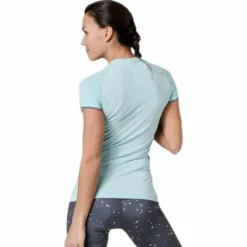 Eva Tee Turquoise
