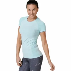 Eva Tee Turquoise