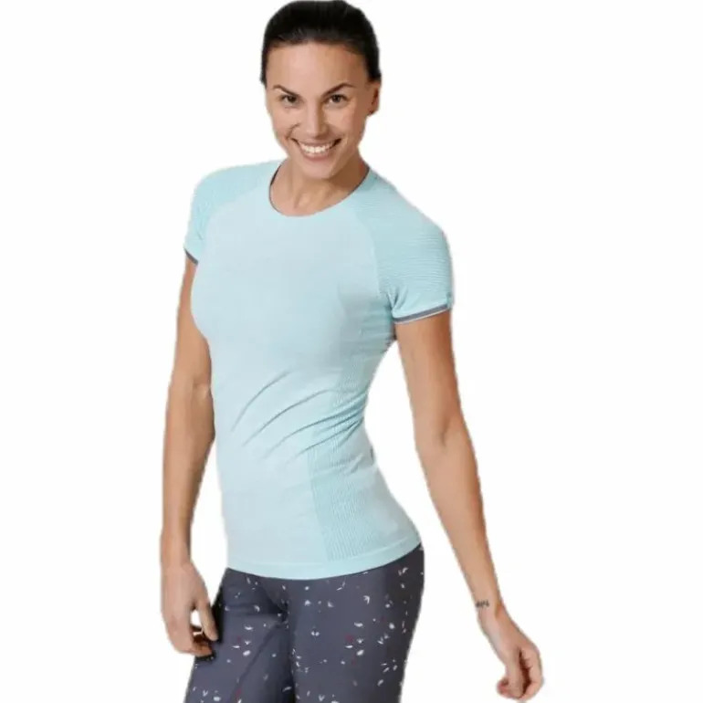 Eva Tee Turquoise
