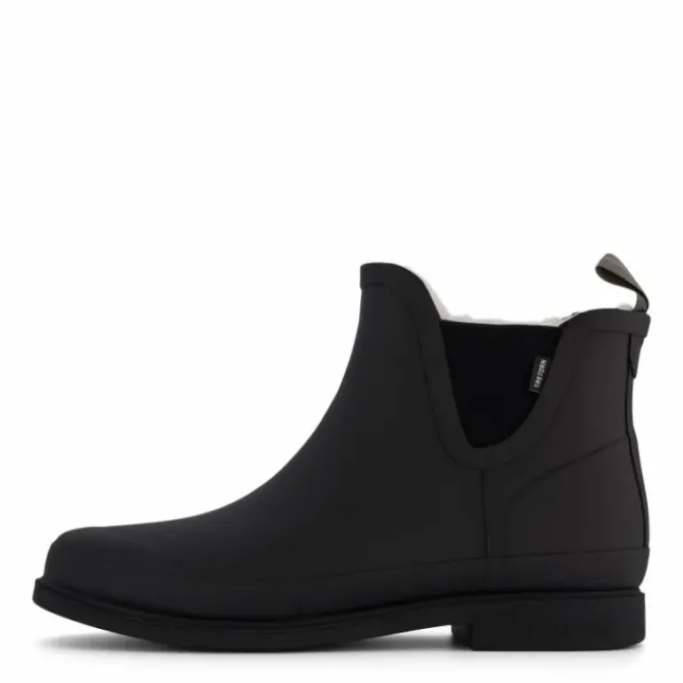Eva W Black/black