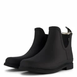 Eva W Black/black
