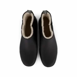 Eva W Black/black