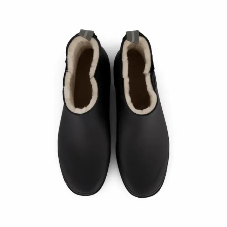 Eva W Black/black
