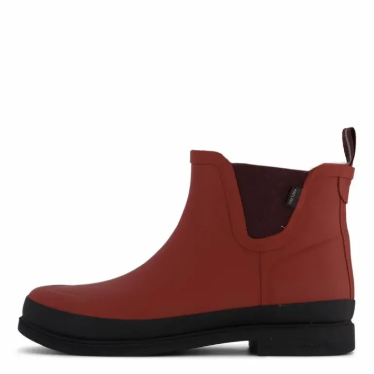 Eva W Brick Red