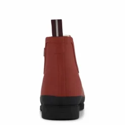 Eva W Brick Red
