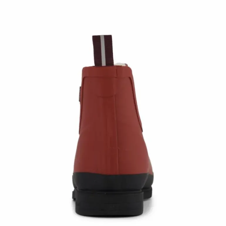 Eva W Brick Red