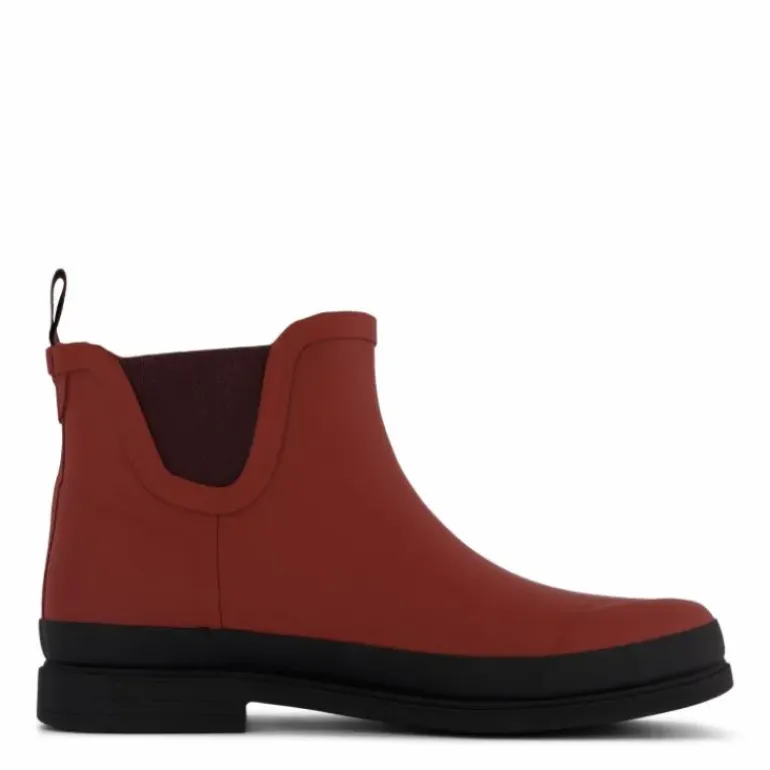 Eva W Brick Red