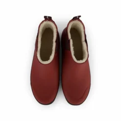 Eva W Brick Red