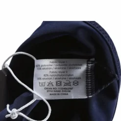 Evelyn Reversible Blue/White