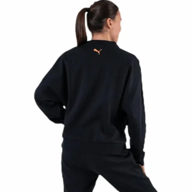 Evide Crew Orange/Black