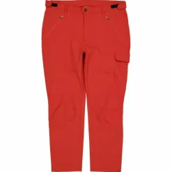 Evie Pants Red Earth