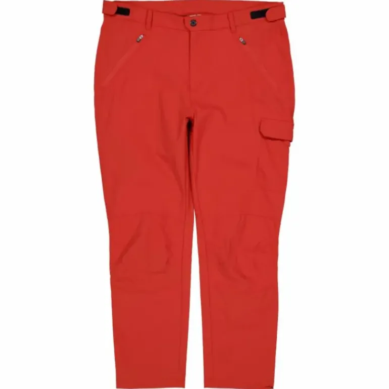 Evie Pants Red Earth