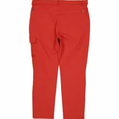 Evie Pants Red Earth