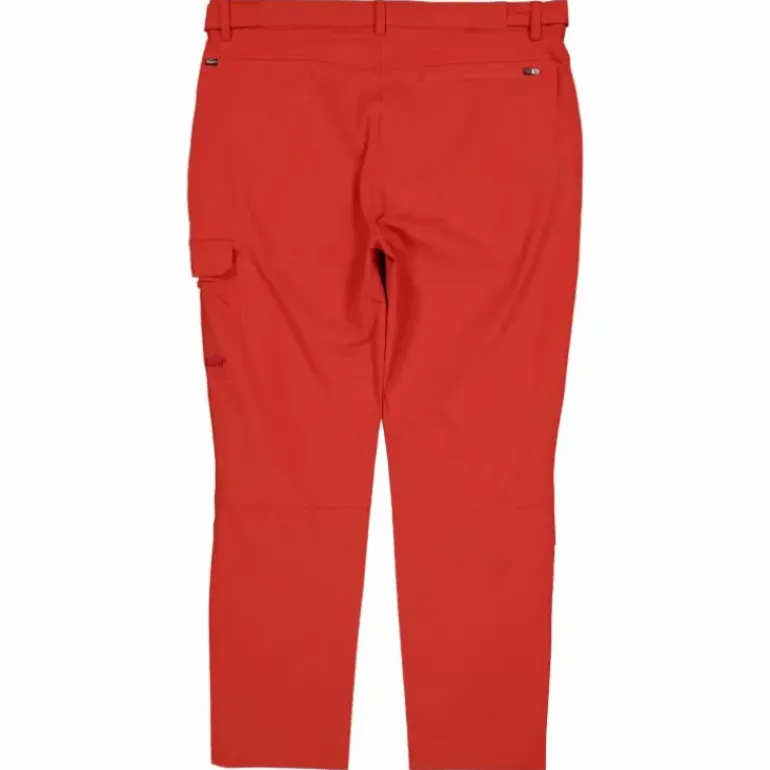 Evie Pants Red Earth