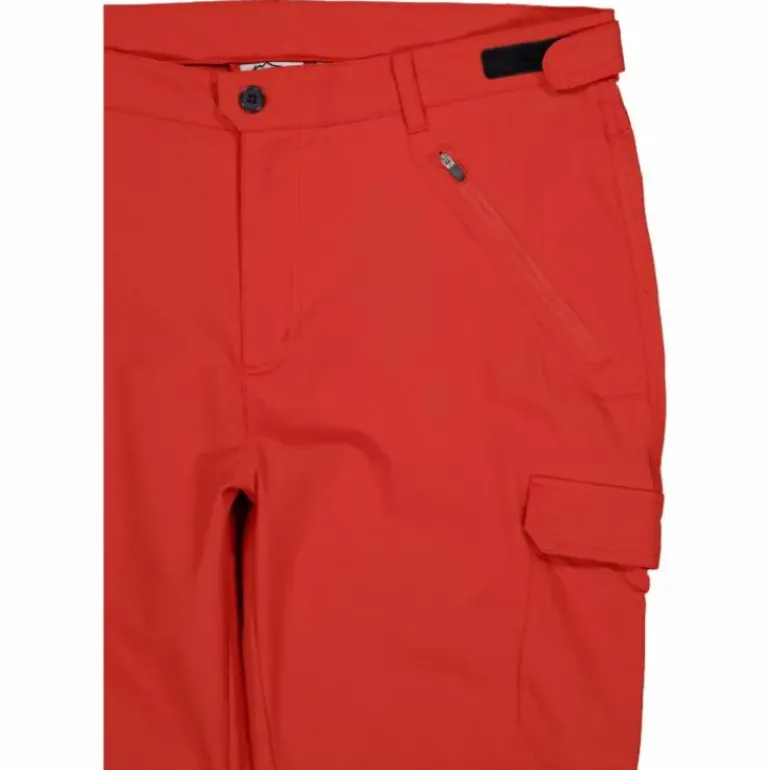 Evie Pants Red Earth