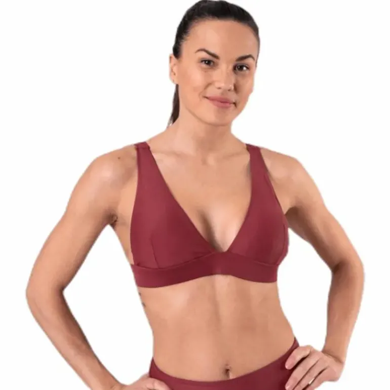 Evie Top Red