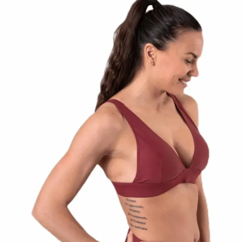 Evie Top Red