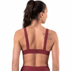 Evie Top Red