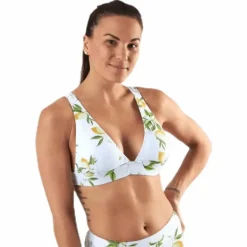Evie Top Yellow