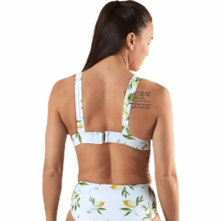 Evie Top Yellow