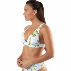 Evie Top Yellow