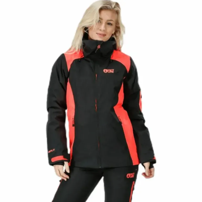 Exa Jacket Black