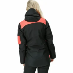 Exa Jacket Black