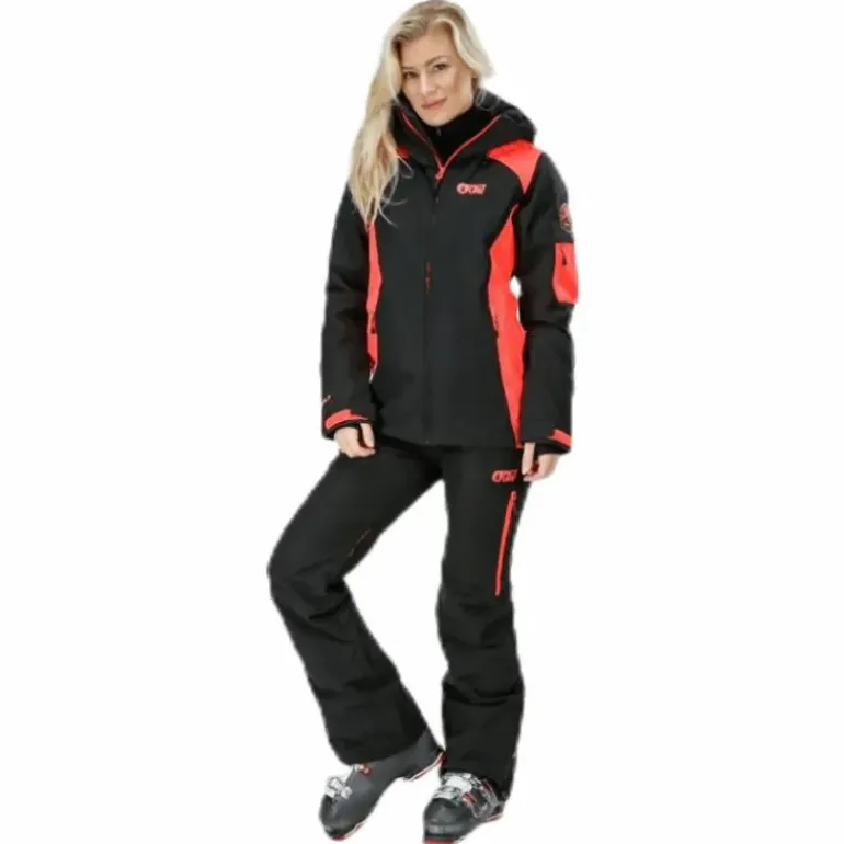 Exa Jacket Black